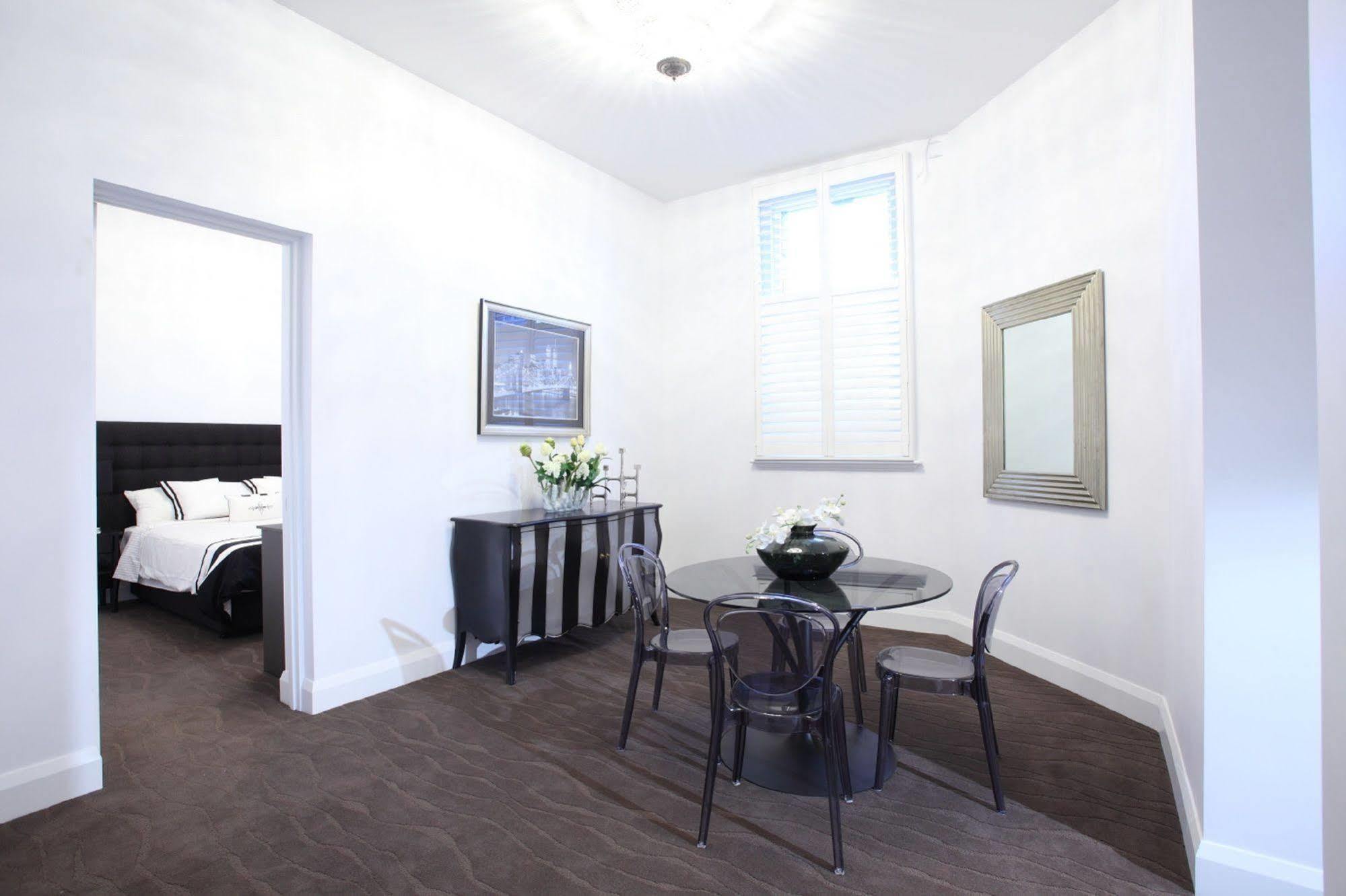 The Provincial Boutique Hotel Ballarat Dış mekan fotoğraf