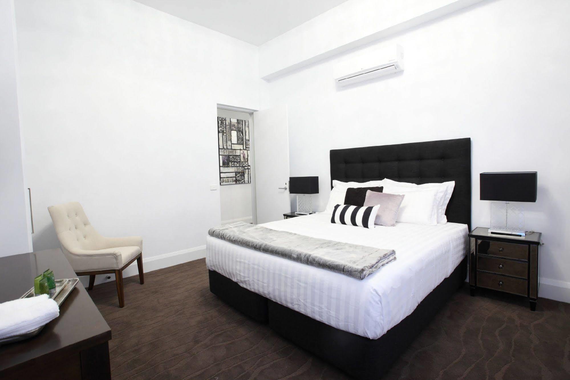 The Provincial Boutique Hotel Ballarat Dış mekan fotoğraf