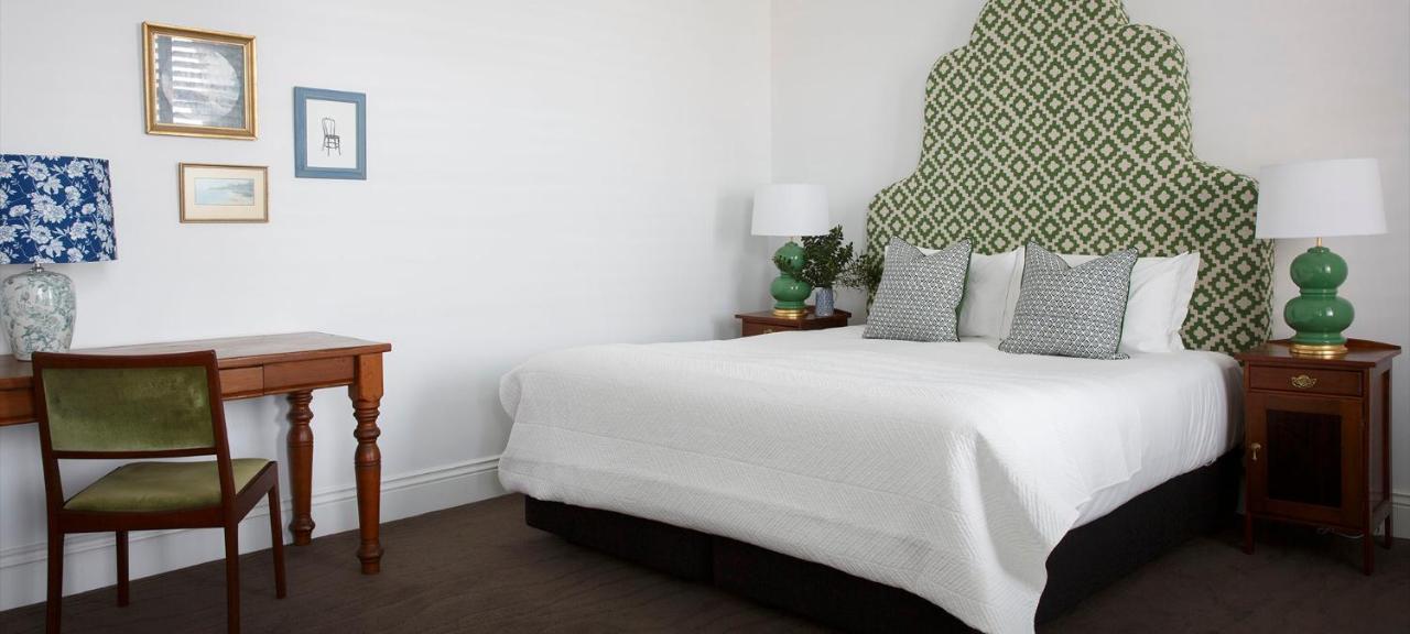 The Provincial Boutique Hotel Ballarat Dış mekan fotoğraf