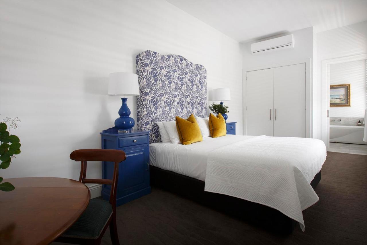 The Provincial Boutique Hotel Ballarat Dış mekan fotoğraf