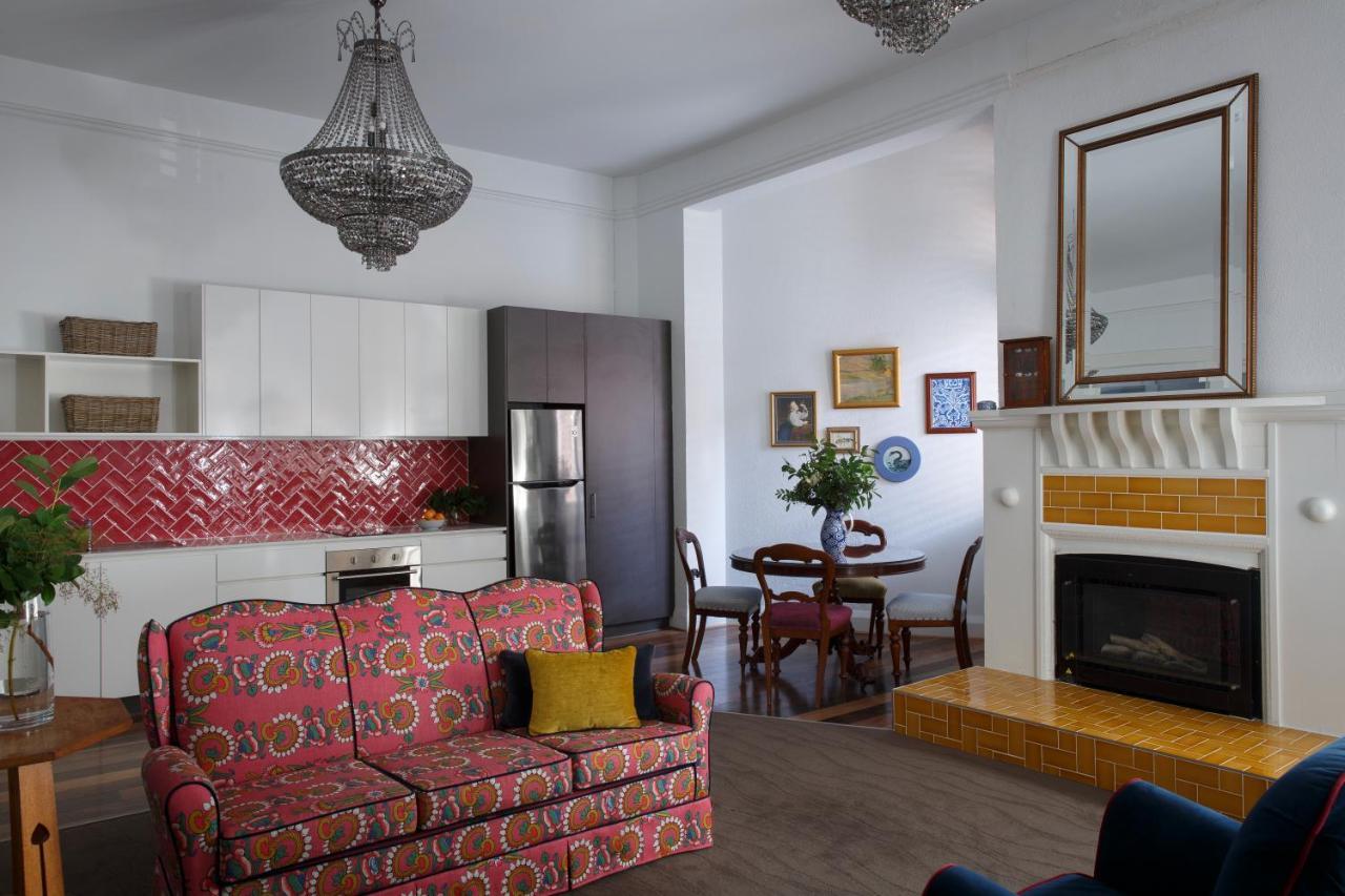 The Provincial Boutique Hotel Ballarat Dış mekan fotoğraf