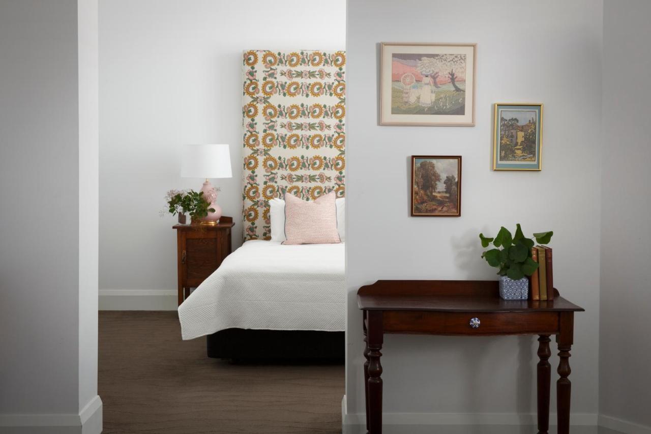 The Provincial Boutique Hotel Ballarat Dış mekan fotoğraf