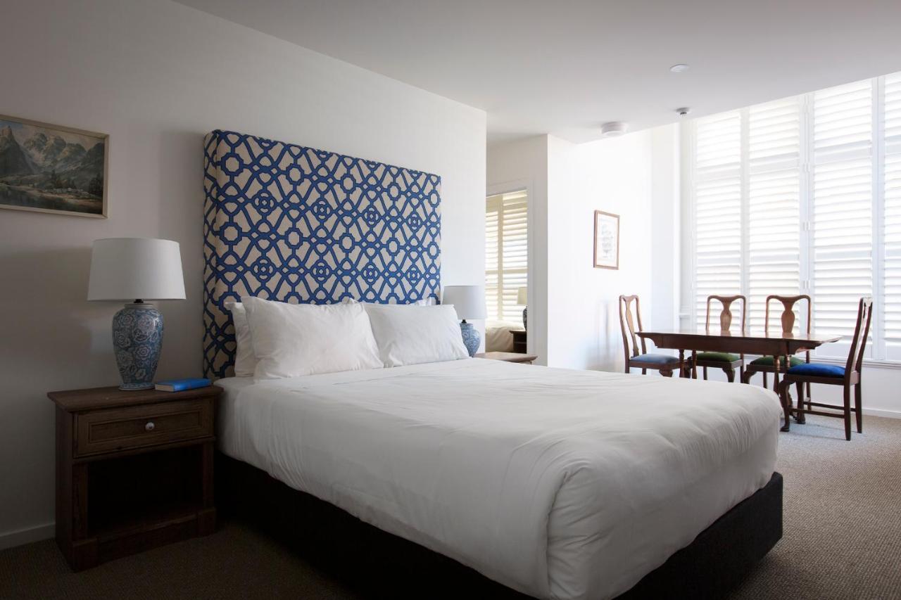 The Provincial Boutique Hotel Ballarat Dış mekan fotoğraf